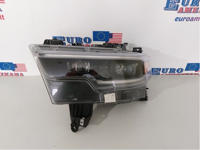 Front Headlamp, LH (Takeoff)